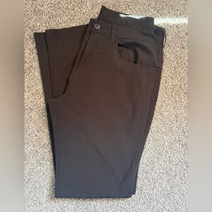 Callaway Men’s Black Golf Pants